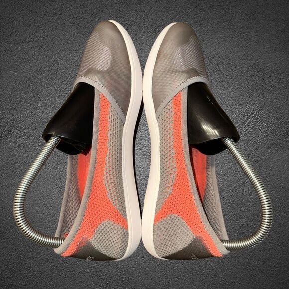 Teva Hydro Life Ballet Flat Women’s Size 9 Shoe Gray Orange 1018310 - Picture 5 of 10